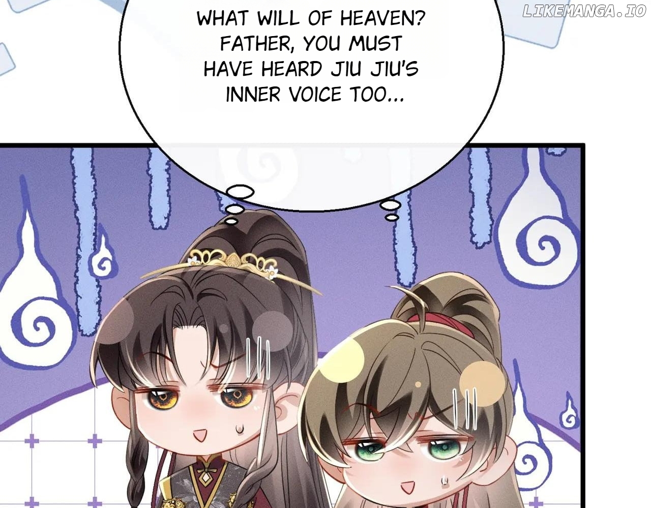 The Tyrant’s Family Lasts Thanks To Her Inner Voice Chapter 55 - page 45